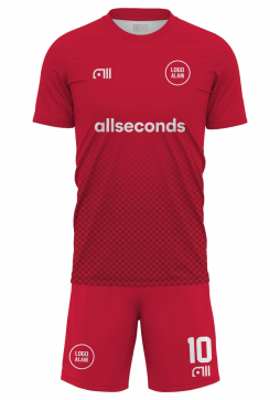 Fussballtrikot F006