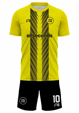 Fussballtrikot F009