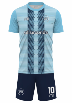 Fussballtrikot F011