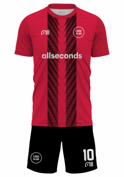 Fussballtrikot F012