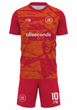 Fussballtrikot F015