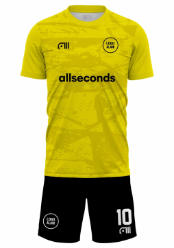 Fussballtrikot F017