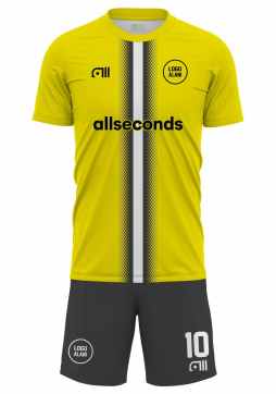 Fussballtrikot F030