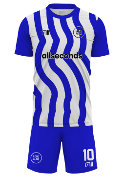 Fussballtrikot F032