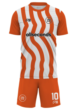 Fussballtrikot F033