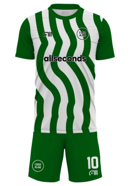 Fussballtrikot F034