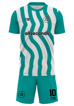 Fussballtrikot F035