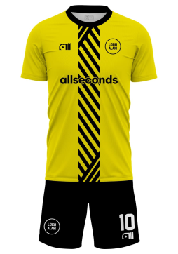 Fussballtrikot F038