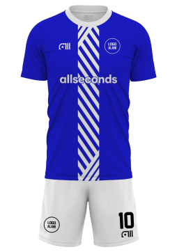 Fussballtrikot F039