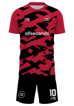 Fussballtrikot F053