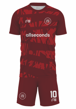 Football Jersey F070