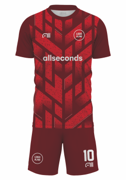 Football Jersey F074