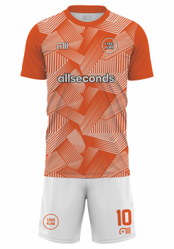 Football Jersey F084