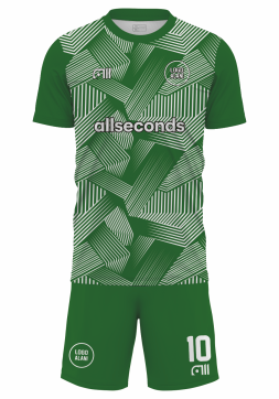 Football Jersey F086