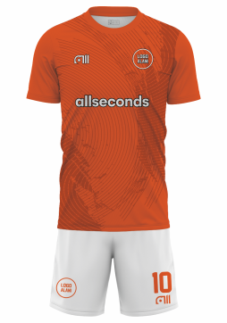 Fussballtrikot F096