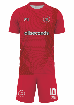 Fussballtrikot F097
