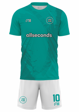 Fussballtrikot F098