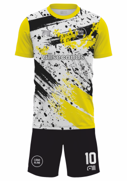 Fussballtrikot F106