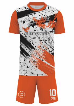 Fussballtrikot F107