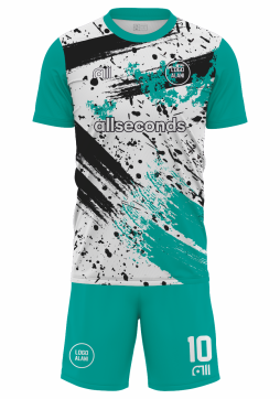 Fussballtrikot F109