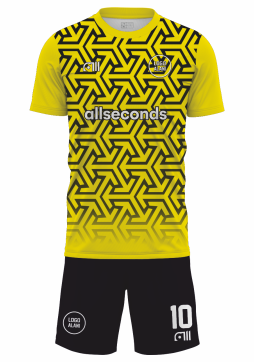 Fussballtrikot F112