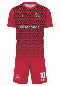Fussballtrikot F114