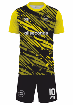 Fussballtrikot F118