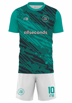 Fussballtrikot F121