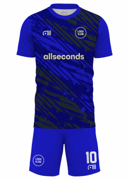 Fussballtrikot F122