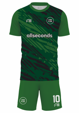 Fussballtrikot F123