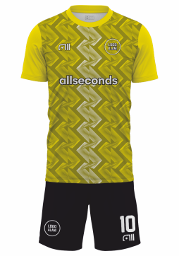 Fussballtrikot F124