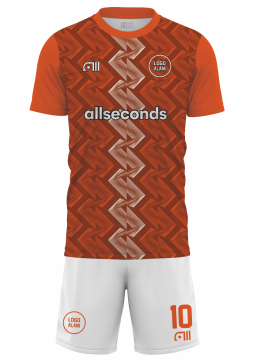 Fussballtrikot F125