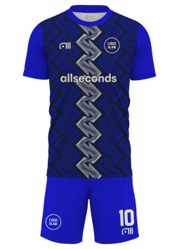 Fussballtrikot F128