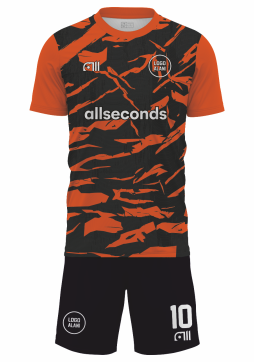 Fussballtrikot F143