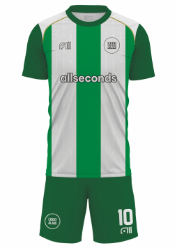 Fussballtrikot F158