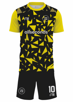 Fussballtrikot F163