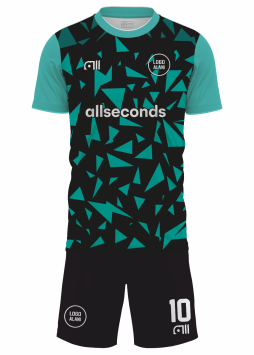 Fussballtrikot F166