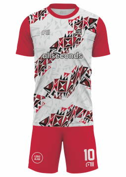 Fussballtrikot F176