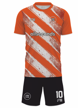 Fussballtrikot F186