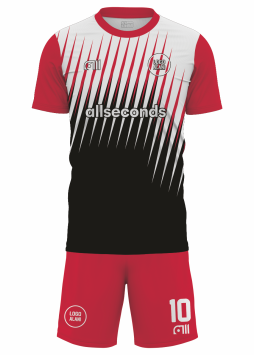 Fussballtrikot F196