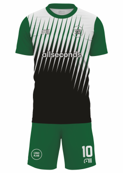 Fussballtrikot F197