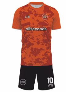 Fussballtrikot F206
