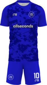 Fussballtrikot F207
