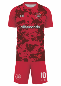 Fussballtrikot F208