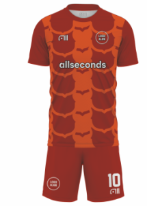 Fussballtrikot F210