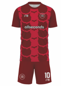 Fussballtrikot F212