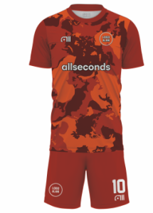 Fussballtrikot F214