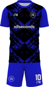 Fussballtrikot F219