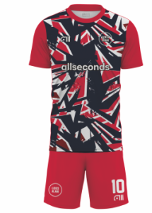 Fussballtrikot F245