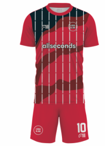 Fussballtrikot F249